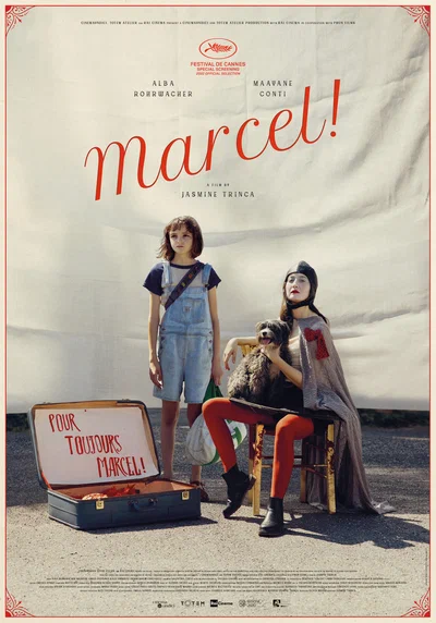 Постер: Марсель!